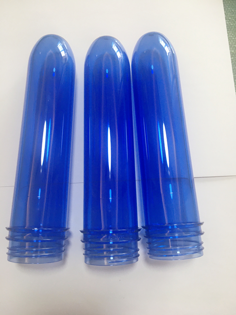 Pré-forma PET de garrafa de água 20L